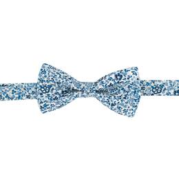 Noeud papillon enfant liberty Katie and Millie bleu (Dimensions: Enfant : 1 - 8 ans)