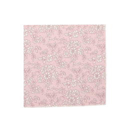 Pochette de costume Liberty Capel Rose