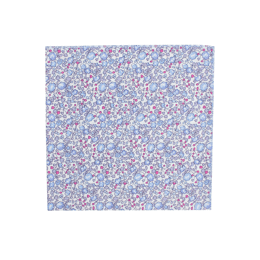 Pochette de costume Liberty Eloïse lilas