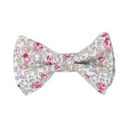 Barrettes liberty Eloïse rose