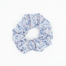 Chouchou Liberty Eloïse bleu