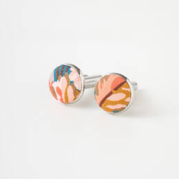 Boutons de manchette Liberty Calypso