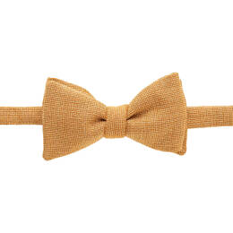 Nœud papillon Portofino Caramel