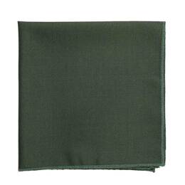 Pochette de costume Vert Kaki