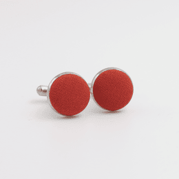 Boutons de manchette Terre Cuite