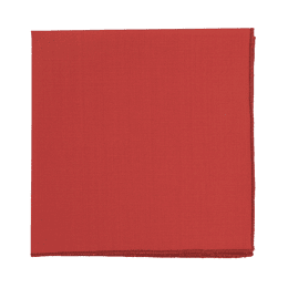 Pochette de costume Terre Cuite