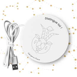 Watt's Up Capricorne