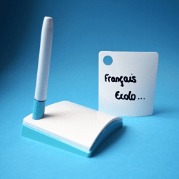 Pop Note bleu turquoise