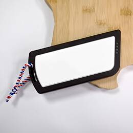 Warm Up batterie externe personnalisable