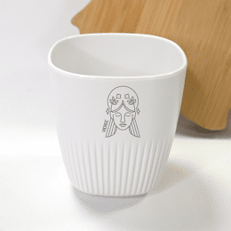 Moka tasse Vierge