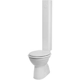 Le Tube WC à poser