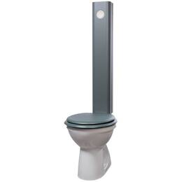 Le Tube WC à poser