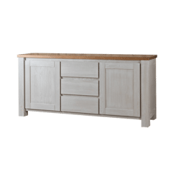 Enfilade 2 portes 3 tiroirs VOLDA