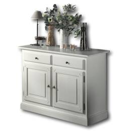 Bahut 2 portes 2 tiroirs VENCE