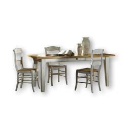 Table rectangulaire 2 allonges VENCE