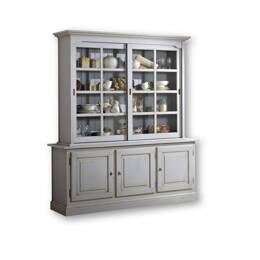 Composition vitrine 2 portes en 190 VENCE