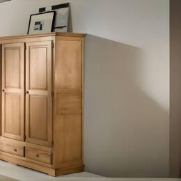 Les dressings et armoires Made in France