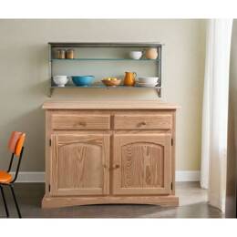 Buffet 2 portes 2 tiroirs RÉA