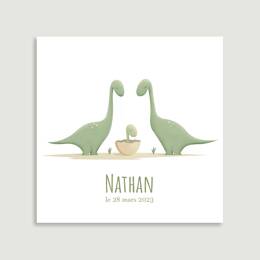 Les faire-part de naissance Made in France