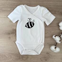 Body Bébé Abeille