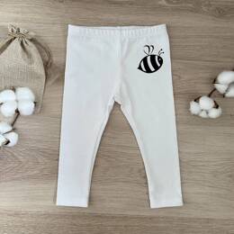 Legging Bébé Abeille