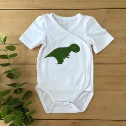 Body Bébé T-Rex (P)
