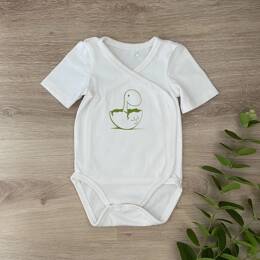 Body Bébé Petit Dinosaure