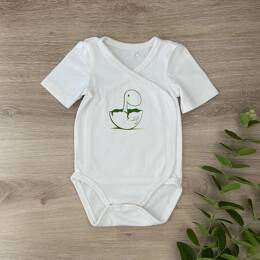 Body Bébé Petit Dinosaure