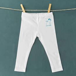 Legging Bébé Petit Manchot (2)