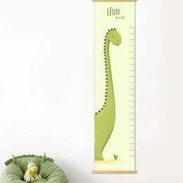 Toise Dinosaure