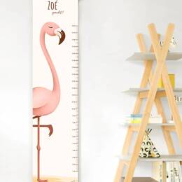 Toise Flamant Rose