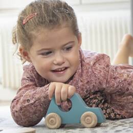 Voiture en bois - Aline