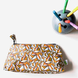 Trousse marron cabosses