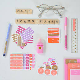 Les étiquettes personnalisées Made in France