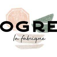  Ogre La Fabrique - Vaisselle moderne et colorée fabriquée en France