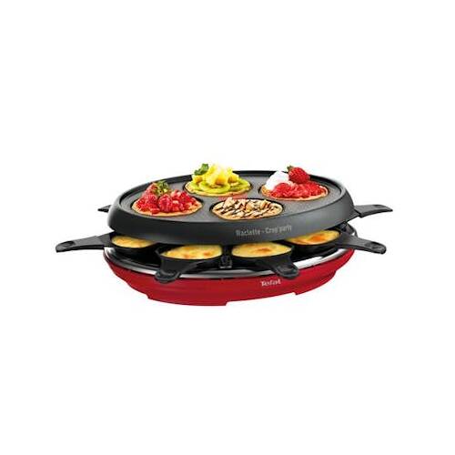 Tefal - Raclette/crêpière