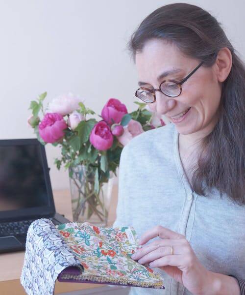 Linge de lit bébé haut de gamme de fabrication exclusivement française.