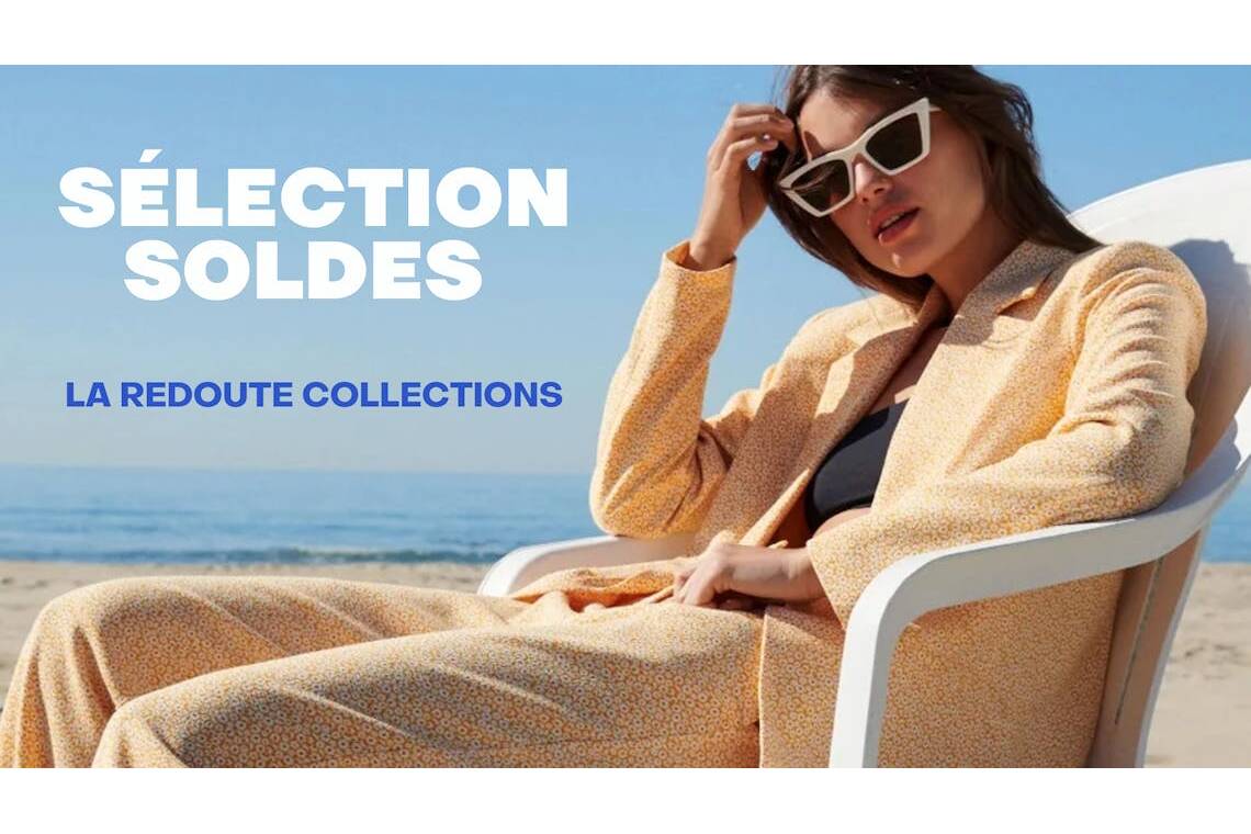 La Redoute Collections printemps/été 2023. Des produits Made in France en promotion