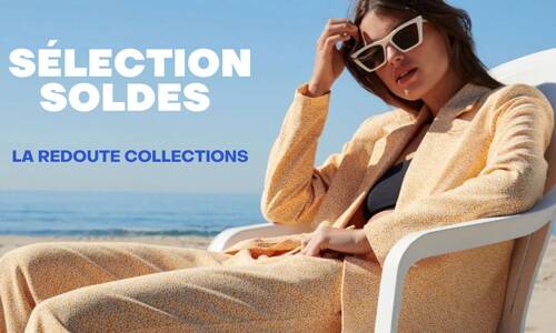La Redoute Collections printemps/été 2023. Des produits Made in France en promotion
