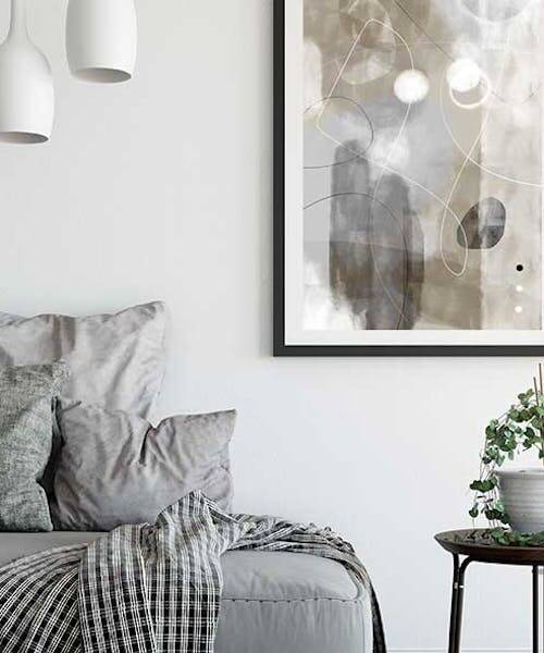 Une décoration murale contemporaine et personnalisée made in France.