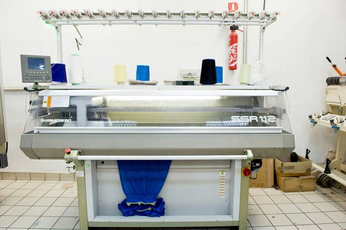 Machine à tricoter - Atelier Tricot Jean Marc à Clamart