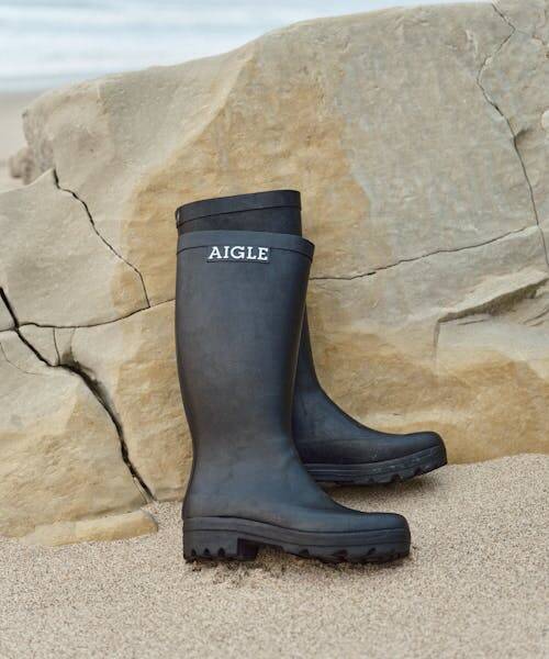 Aigle spécialiste de la mode d'extérieur.