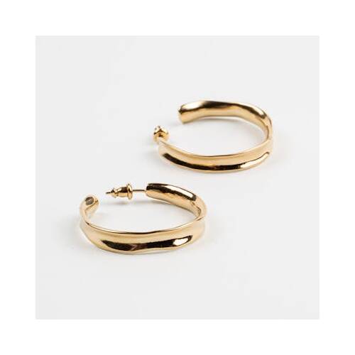 Les boucles d'oreilles Courcelles de MANORE PARIS