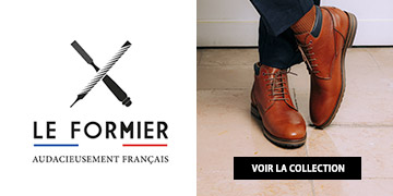 Toutes les Chaussures Homme Made in France
