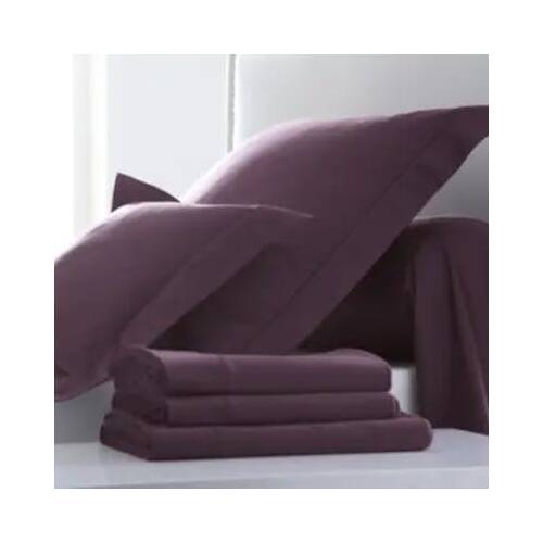 Blanc des Vosges - Drap housse Satin