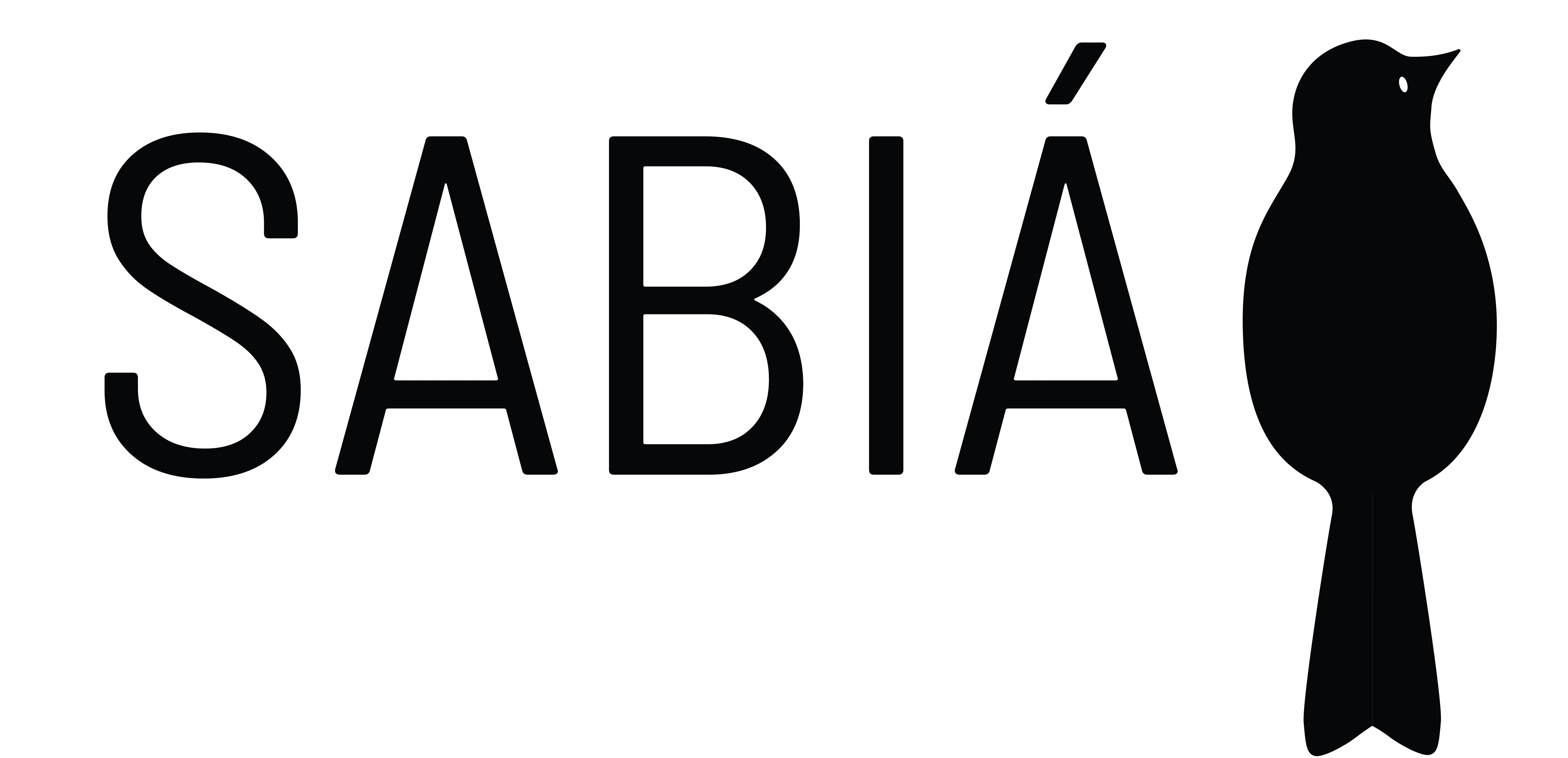 Logo entreprise Sabià qui confectionne des accessoires de décoration en France