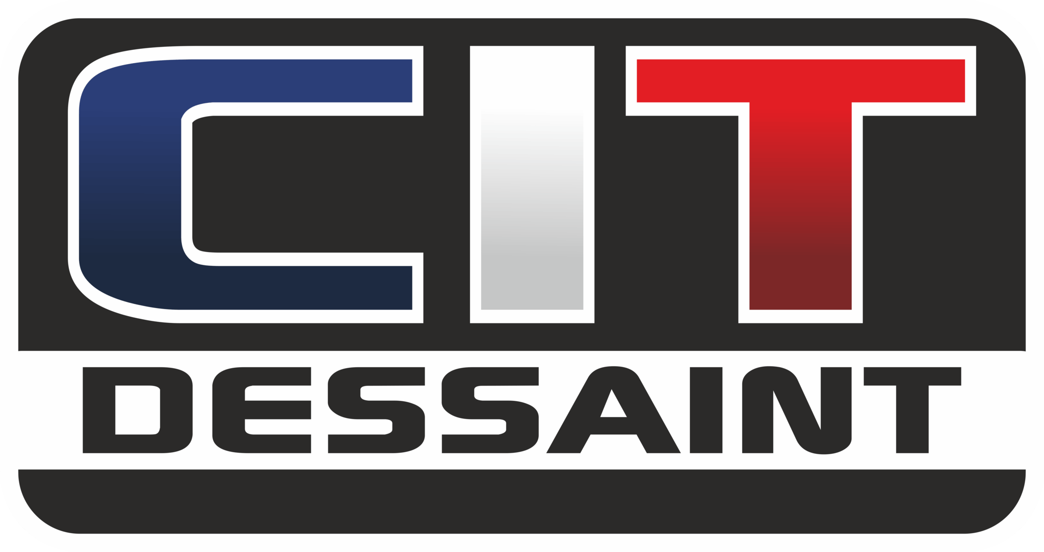 Logo entreprise CIT Dessaint. 