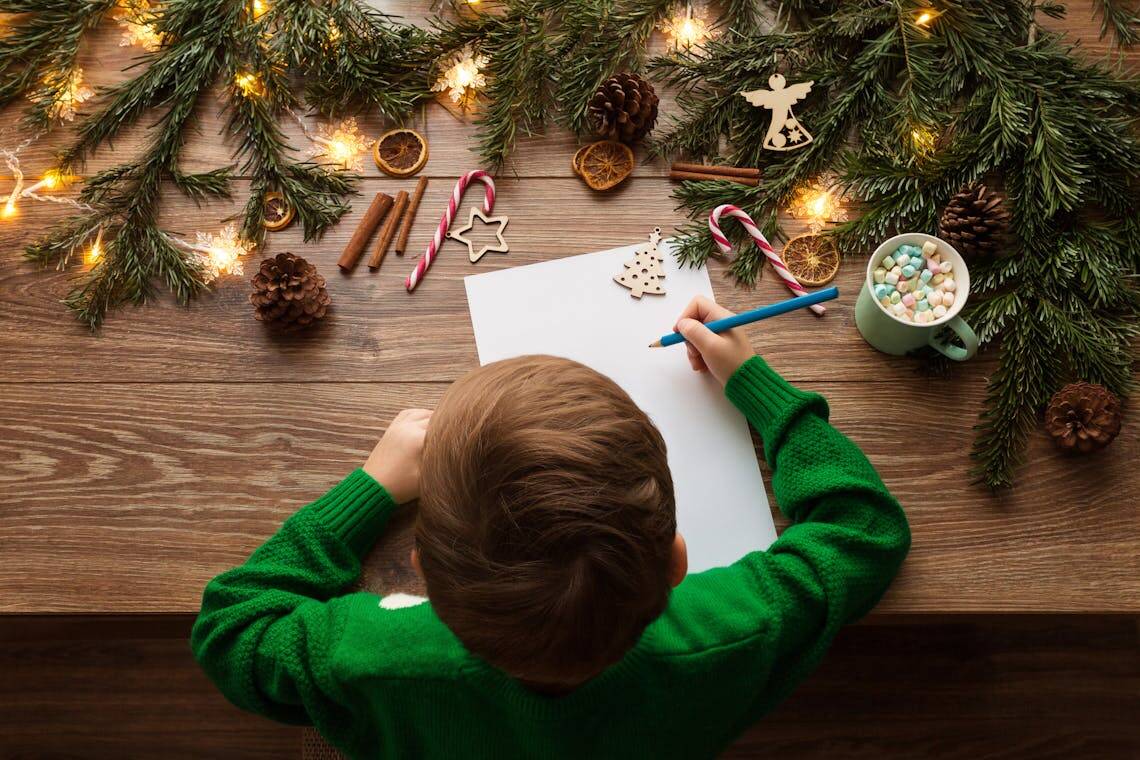 Liste cadeaux Père Noël du fabriqué en France pour enfants dès 3 ans