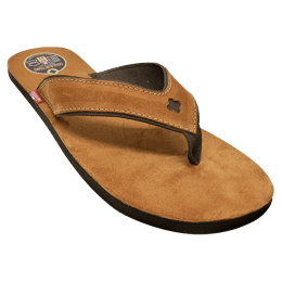 Tong  cuir SPERONE Sable