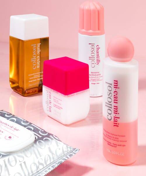 Huile Extra et huile démaquillante visage et yeux. Veloutée, satinée et ambrée tel un liquide précieux et fabriqué en France